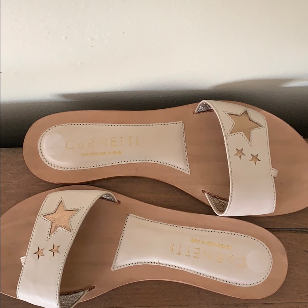 Lavorazione Artigianale sandals